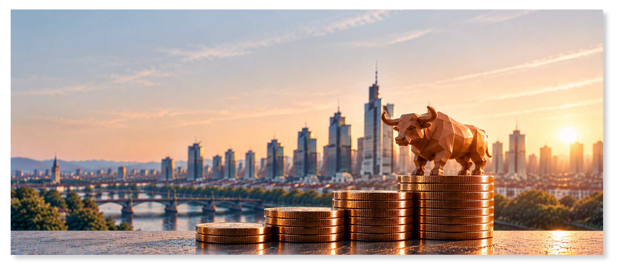 Investieren wie Warren Buffett
