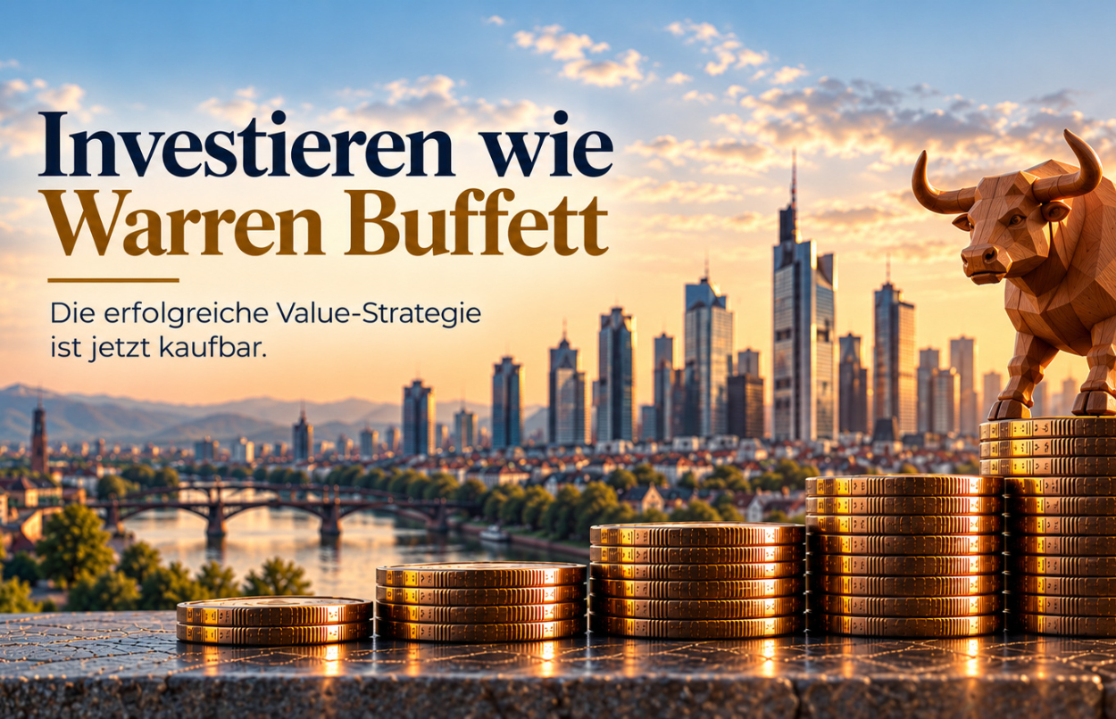 Investieren wie Warren Buffett